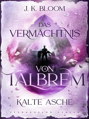 cover image of Das Vermächtnis von Talbrem (Band 4)